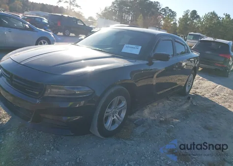 2019 Dodge Charger Sxt Rwd из США, поврежденный, VIN 2C3CDXBG5KH717579